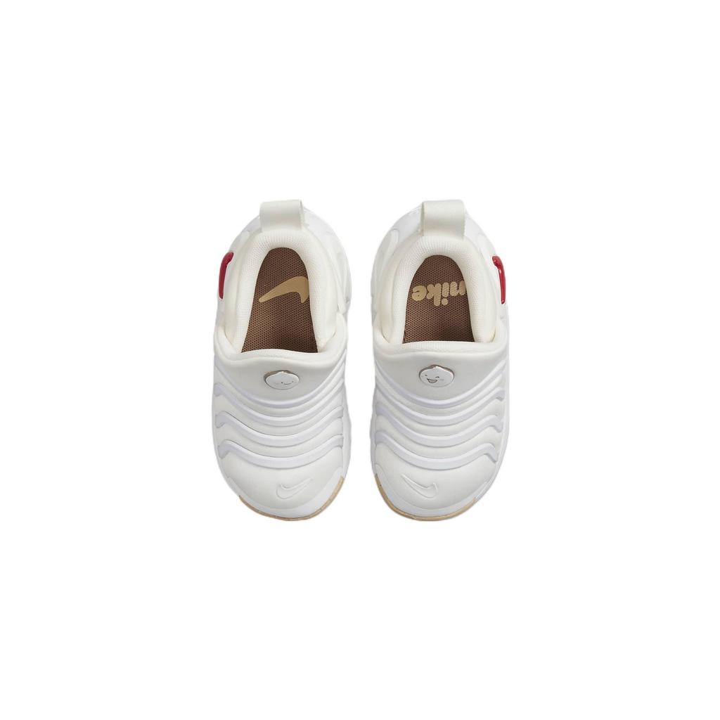 Nike Dynamo Go Прочные Низкие Кроссовки для Малышей Детские Кроссовки Молочно-Белые DV2965-100