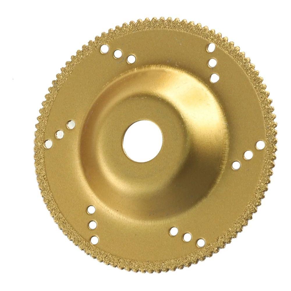 1Pcs for Stone Glass Diamond Cutting Disc Angle Grinder Accessories Polishing Disc