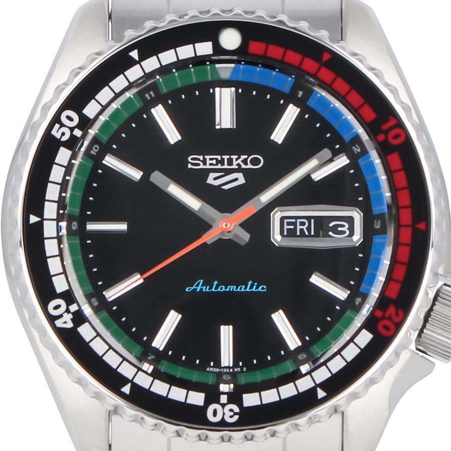 SEIKO SEIKO SRPK13K SEIKO5 Sports Style Automatic Wrist Watch For Men