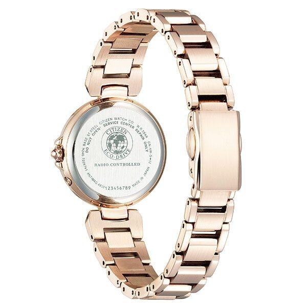 CITIZEN XC Cross Sea Collection Happy Watch [Basic Flight] Eco-Drive Radio-Controlled EC1037-51A