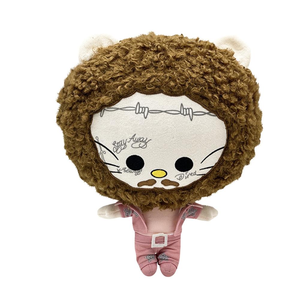 Мягкие игрушки куклы вокруг знаменитостей, креативные декоративные подарочные украшения