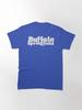 Buffalo springfield Bold Cream Typography Folk Rock Band Classic T-Shirt