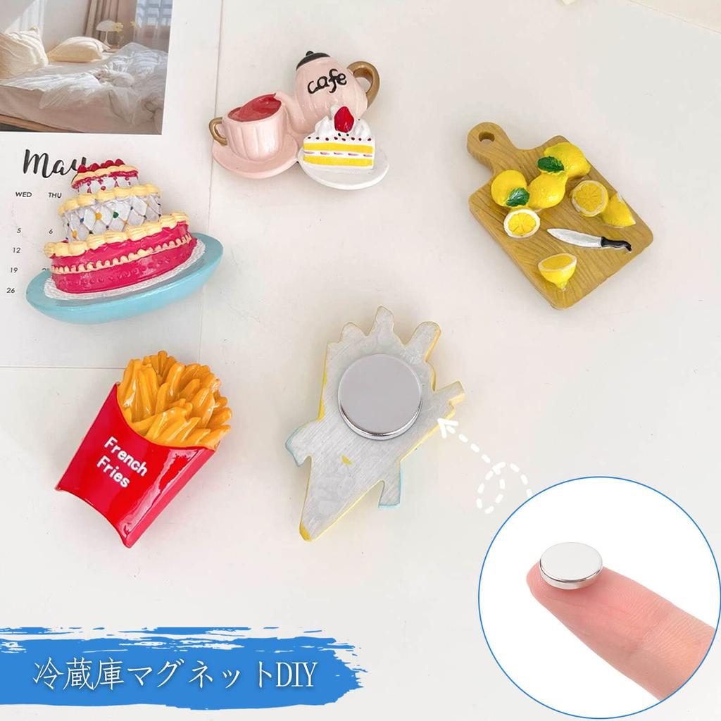 50 шт. Магниты супер сильные неодимовые круглые магниты неодимовые магниты дисковые магниты идеально подходят для поделок с футляром для хранения 10x2 мм холодильник, офис,