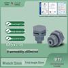 M12 Waterproof Breathable Nylon Automatic Vent and Pressure Relief Valve for Fermentation