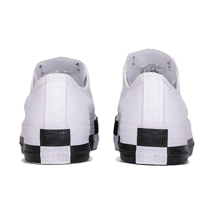 Converse Кеды Chuck Taylor All Star Черно-белые Женские 568656C