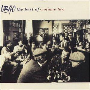 CD UB40 - Best of Ub40 2  B000000WAG Virgin Records  1995 США Регги, Ска и Даб Б/У