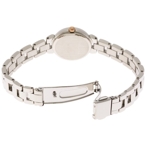 Citizen Reguno Solar Tech Women's Watch with Bracelet, KP1-012-13, Silver