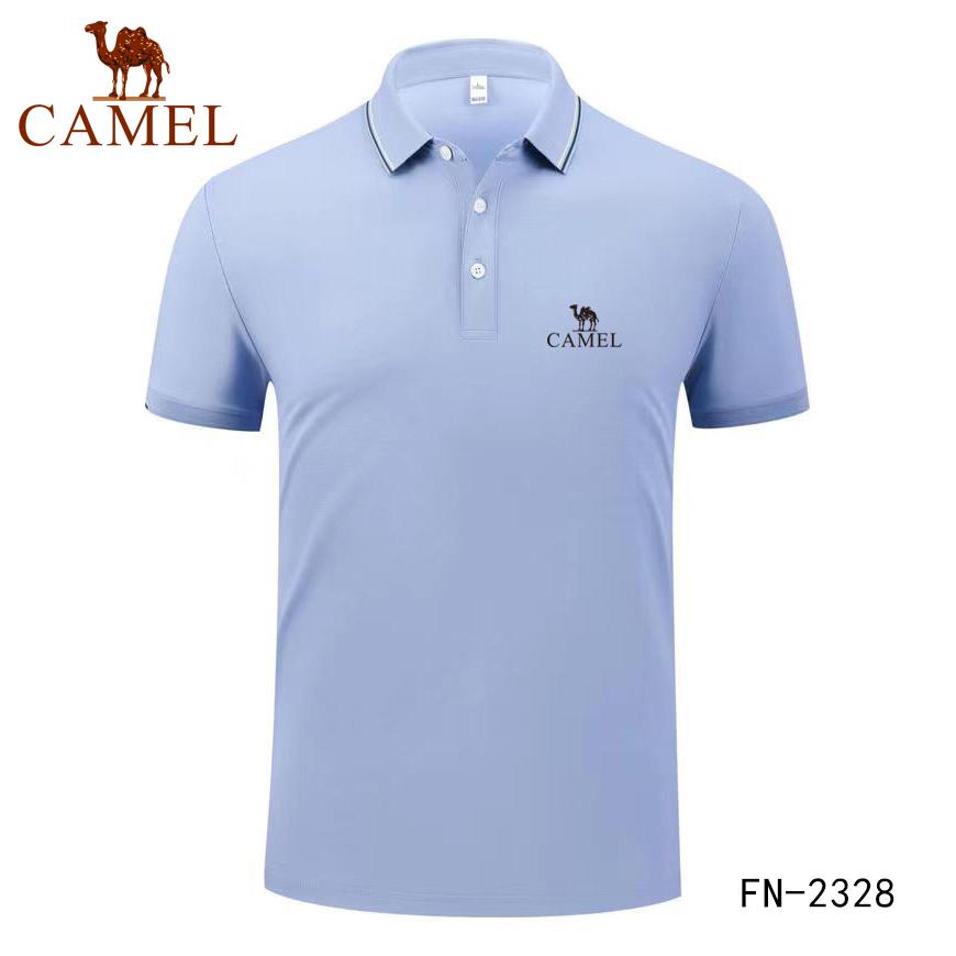 Новая летняя рубашка-поло с вышивкой, хлопковая мужская дышащая рубашка высокого качества с короткими рукавами, деловая повседневная рубашка-поло для мужчин