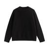 Women's Relaxed Fit Stand Collar Brushed Sweater