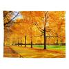 Autumn Forest Living Room Decorative Cloth Scenery Background Cloth Bedroom Tapestry Room Hanging Cloth Wall Tapestry Wall Cloth