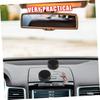 WEKADRIN 1 Pair Car Tweeters Durable Speakers Speaker Set Dome Tweeters Mini Car Speakers