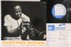 LP Пластинка CLIFFORD BROWN - More Memorable Tracks BNJ61001 BLUE NOTE 1984 Япония Джаз Б/У