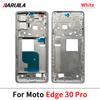 New Housing Middle Frame Bezel Middle Frame For Motorola Moto Edge 20 30 Lite Pro / Edge 40 Neo Replacement Parts