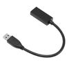 Portable USB3.0 To HD Multimedia Adapter 5Gbps Speed 5Gbps Video Adapter  for Windows PC