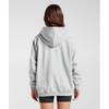 Gymshark Толстовка свободного покроя из флиса Training Light Grey Core Marl B5a7n Gbcn