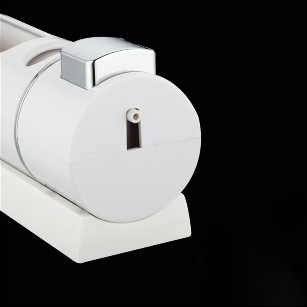 Single Head Lotion Container 350ml Liquid Pump Dispenser Save Space Hand Soap Dispenser  Shampoo