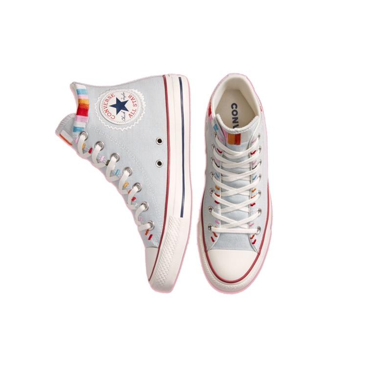 (WMNS) Converse Chuck Taylor All Star High 'Friendship Bracelet' Women's 567991C