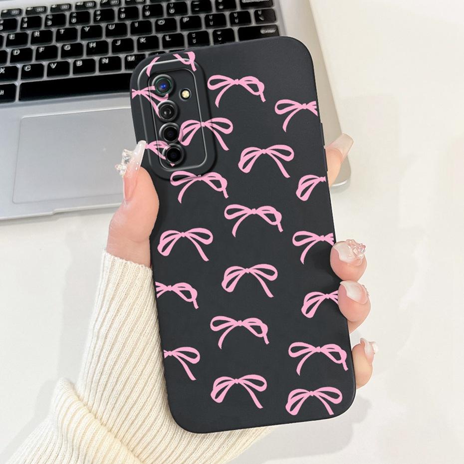 New Design For Realme X2 XT Lens Protective Phone Case For Realme XT X2 Soft Silicone Jelly Cases