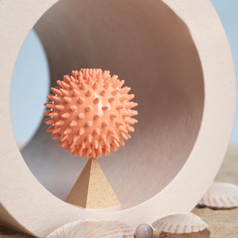 Massage Ball Myofascial Release Ball Massager for Deep Tissue Muscle Recovery Myofascial Pain Relief Balance Ball Sport