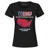 President Donald Trump 45 47 Can You Hear Us Now? Women's T-Shirt 0 Shirt