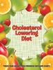 Книга Cholesterol Lowering Diet : Track Your Weight Loss Progress (with BMI Chart)
