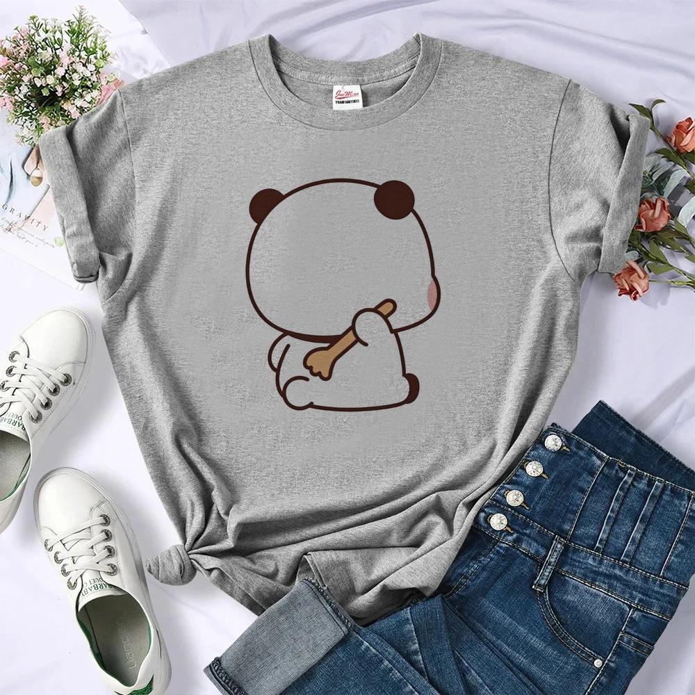Bubu Dudu tshirt female harajuku goth japanese jojifuku dollette t shirt dollette meme korean fashion anime Retro