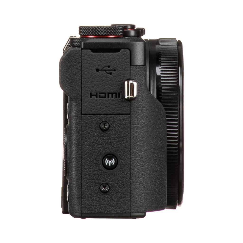 Canon PowerShot G7X Mark III