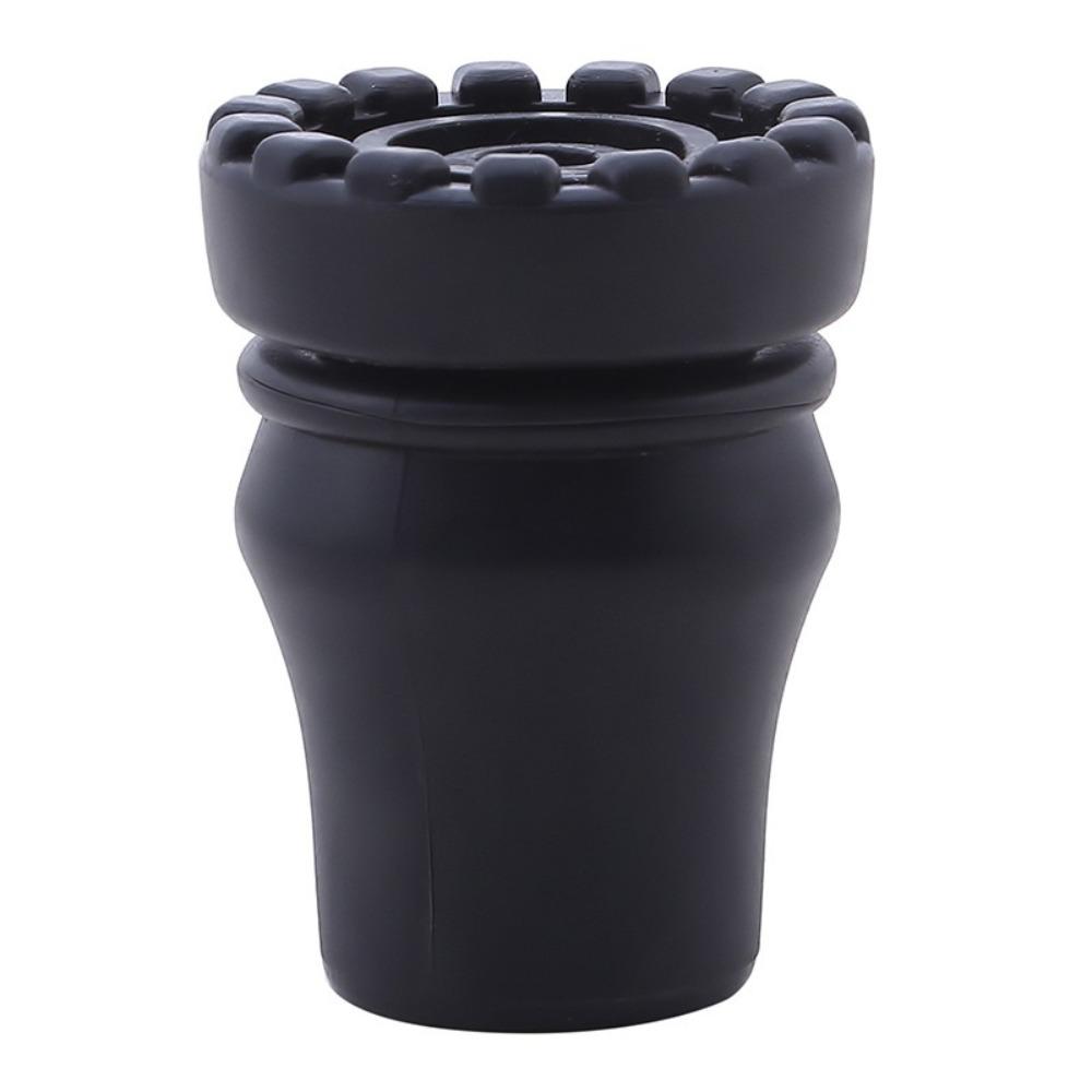 16-22 мм резиновый колпачок для трости, нескользящий чехол для скалолазания, походов