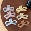 Hair Claw Bow Pin and Clip Accessories for Women Girl Popular Catches Trendy Leading Fashion Cute Makeup Kawaii Sweets Kpop New