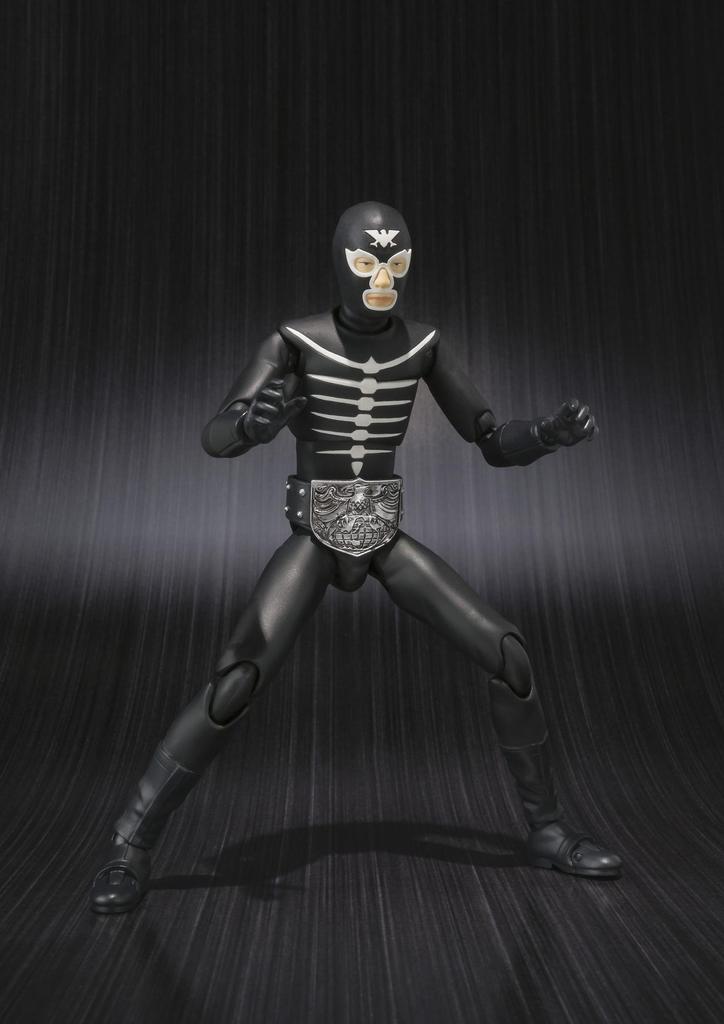 TAMASHII NATIONS Шокер Боец SHFiguarts