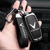 Vinfast Vietnam Car Key Case for Zhonghua V5/VF8 VF3/5/9 High-End Key Bag with Buckle for Men
