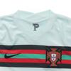 Nike Португалия УЕФА Евро Выездная футболка 'Бирюзовый/Разноцветный' CD0703-336