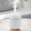 220ML USB Humidifier Mini Portable Mute Air Humidifiers Ultrasonic  Spray Diffuser Aroma Essential Mist Maker Colorful Light
