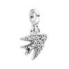 925 Silver Me Series Starfish Moon Pineapple Small Charms Pendant Beads Fit Original Fashion Me Bracelet Women Jewelry DIY