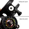 SOUGAYILANG Рыболовная катушка, высококачественная мини-рыболовная катушка, снасти для морской рыбалки, уличная рыбалка