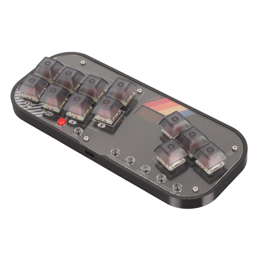 Для клавиатуры Fighting Box для мини-контроллера для файтингов Hitbox для аркадного файтинг-стика SOCD для механической клавиатуры Mixbox