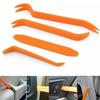 5 Pcs Car Installation Auto Door Clip Panel Trim Removal Dash Navigation Blades Disassembly Plastic Car Interior Repairing Tools