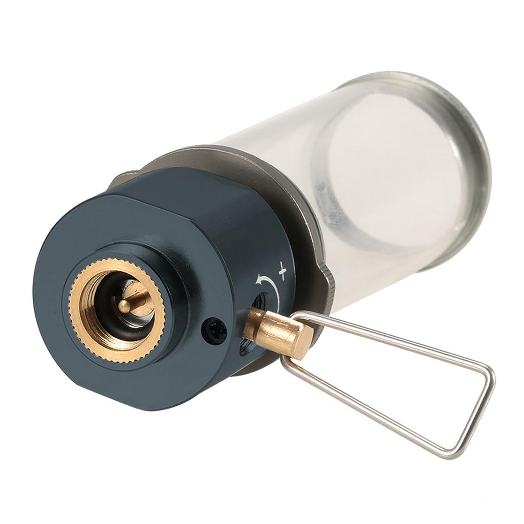 TOMSHOO Газовая лампа Бутановый газовый фонарь для кемпинга, пикника, рыбалки