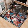 Custom NameJames Bond Movie Collage Carpet, Indoor Rug, Chair Rug, Living Rooms, Doormat Made From Polyester Home Decor Birthday Christmas Gifts