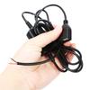 Зарядное устройство USB для руля мотоцикла, USB-розетка для телефона, GPS, адаптер DC 5V 2A, USB-конвертер, розетка питания
