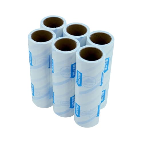 LEC Gekikoro Super Cut 70-Lap Carpet Cleaner (6 Spare Pieces)