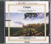 CD  - Шопен Концерты для фортепиано №. 1 MP141 PHILIPS Япония Классический Б/У