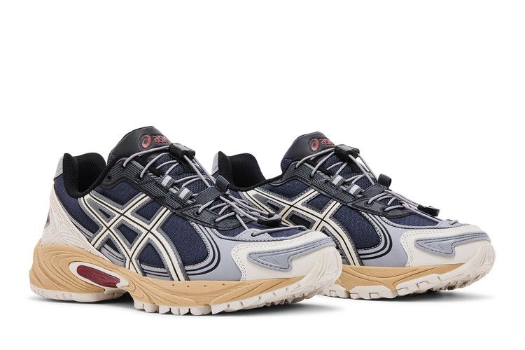 Мужские кроссовки ASICS Gel Kahana TR V4 'Carrier Grey Pale Oak'