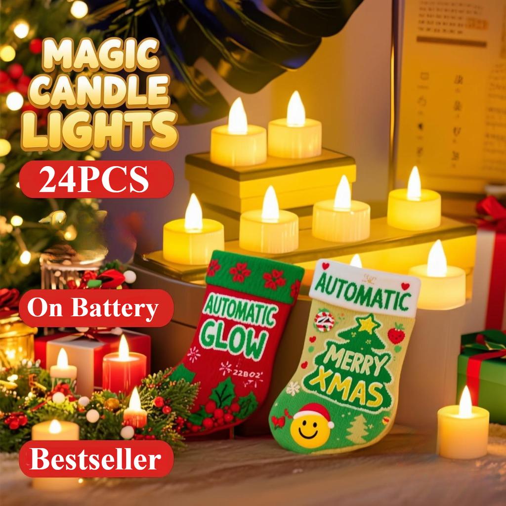 Мини Беспламенная Электронная Свеча Светодиодная на Батарейках Теплый Свет Свадебная Вечеринка Рождество Хэллоуин Новый Год Принадлежности для Украшения Дома