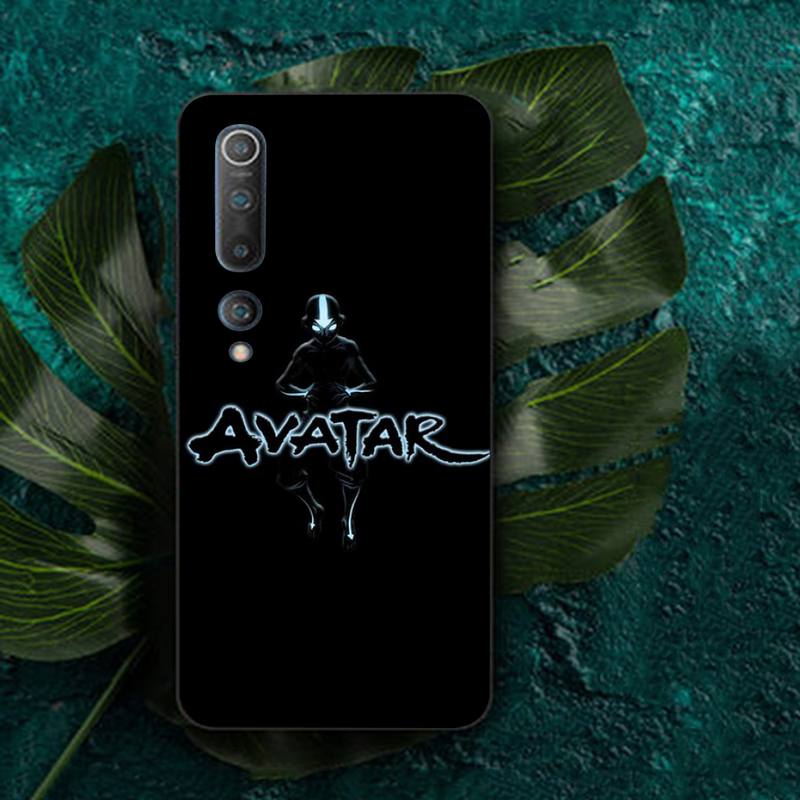FHNBLJ Max Avatar The Last Airbender чехол для телефона RedMi note 4 5 7 8 9 pro 8T 5A 4X чехол
