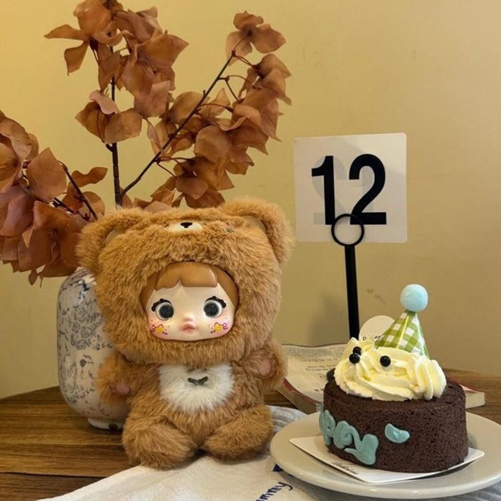 Плюшевая кукла Loveliness Never Ends Series Kawaii Plushie Toys Фигурка куклы Милый рождественский коллекционный подарок на день рождения для девочек