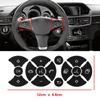 For Mercedes Benz E Class W212 W207 A207 E200 E220 E250 E300 E350 Car Steering Wheel Button Repair Sticker Decal