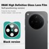 For OPPO Find X8s Plus 5G Glass IMAK High Definition Glass Lens Film Black Version