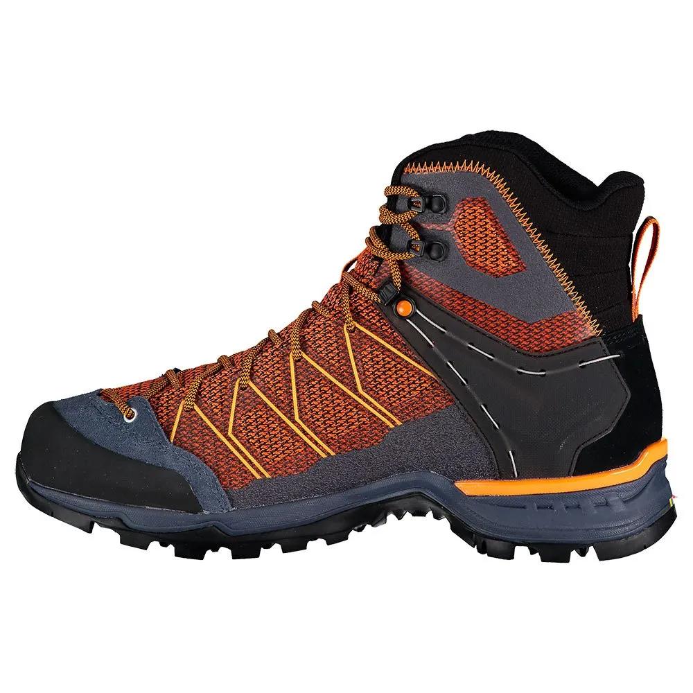 Salewa Альпинистские ботинки MTN Trainer Lite Mid Goretex