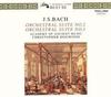 CD ANCIENT CHAMBER ORCHESTRA, BACH, HO - Orchestral Suite No. 2 In B Minor  POCL2504 Japan Classical